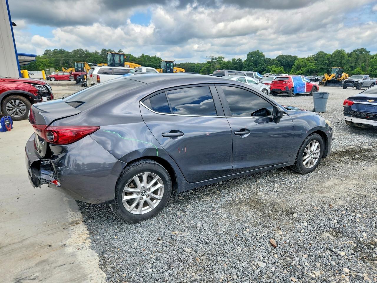 2016 MAZDA 3 SPORT — снимка 3