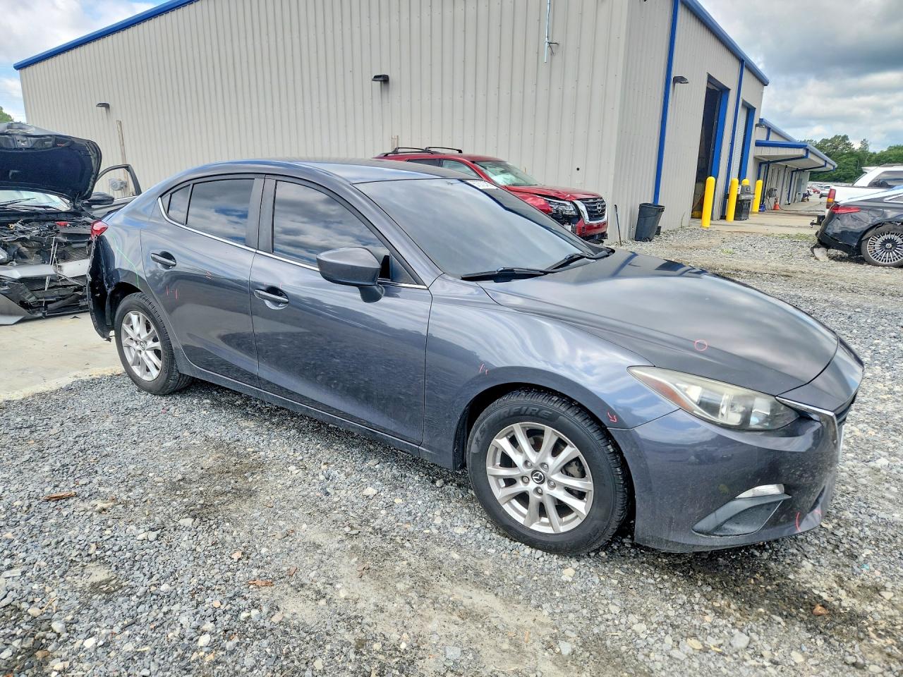 2016 MAZDA 3 SPORT — снимка 4