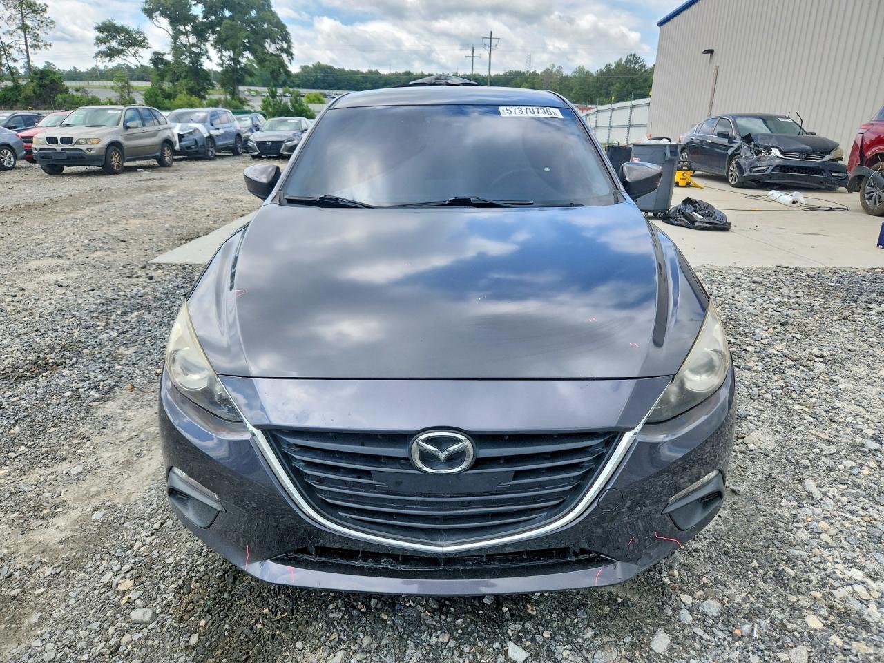 2016 MAZDA 3 SPORT — снимка 5