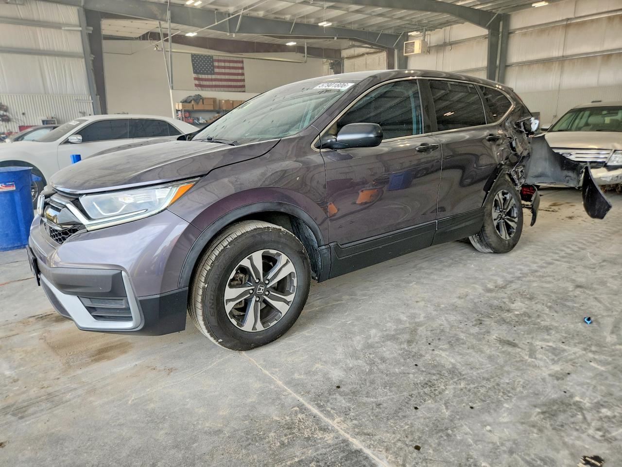 2020 HONDA CR-V