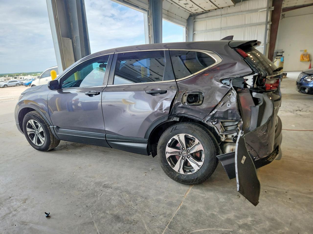 2020 HONDA CR-V — снимка 2