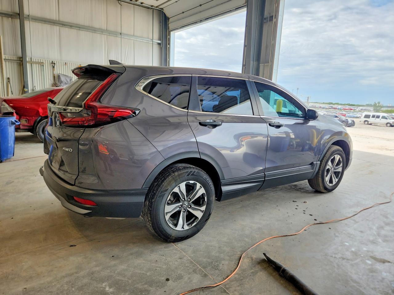 2020 HONDA CR-V — снимка 3