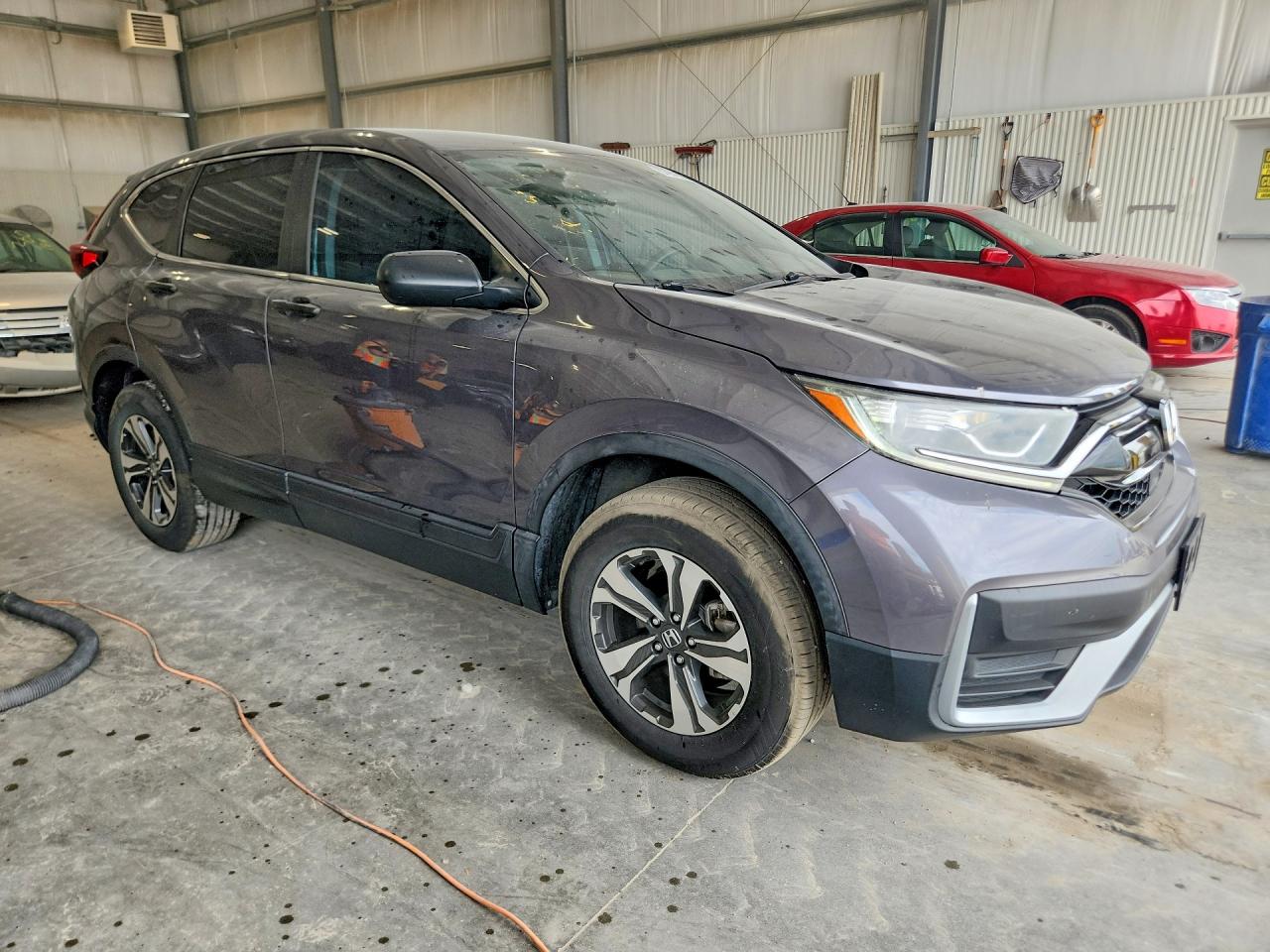2020 HONDA CR-V — снимка 4