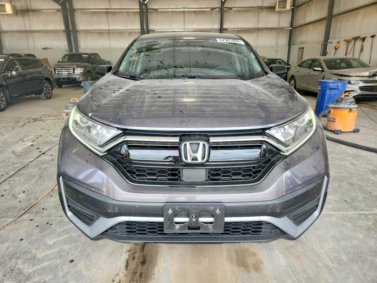 2020 HONDA CR-V — снимка 5