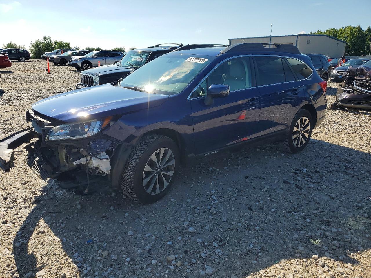 2015 SUBARU OUTBACK 2.5I LIMITED