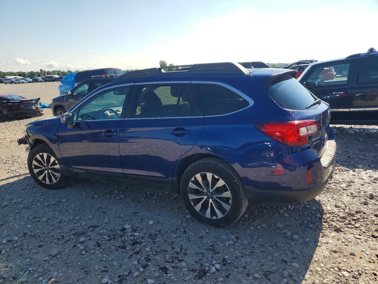2015 SUBARU OUTBACK 2.5I LIMITED — снимка 2
