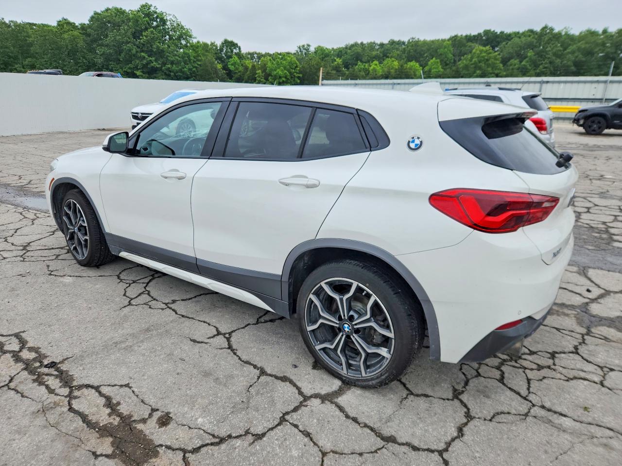 2020 BMW X2 XDRIVE28I — снимка 2