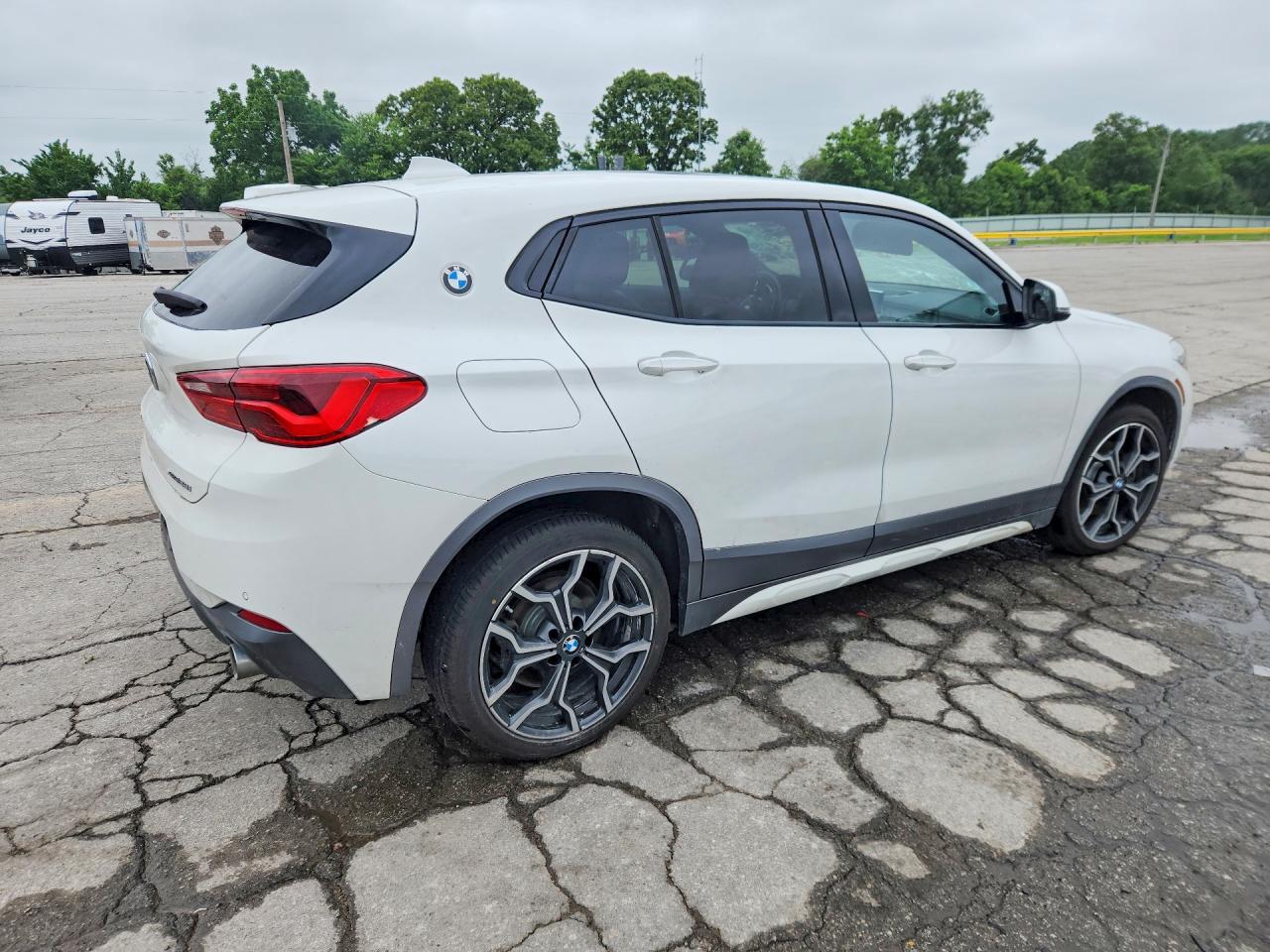 2020 BMW X2 XDRIVE28I — снимка 3