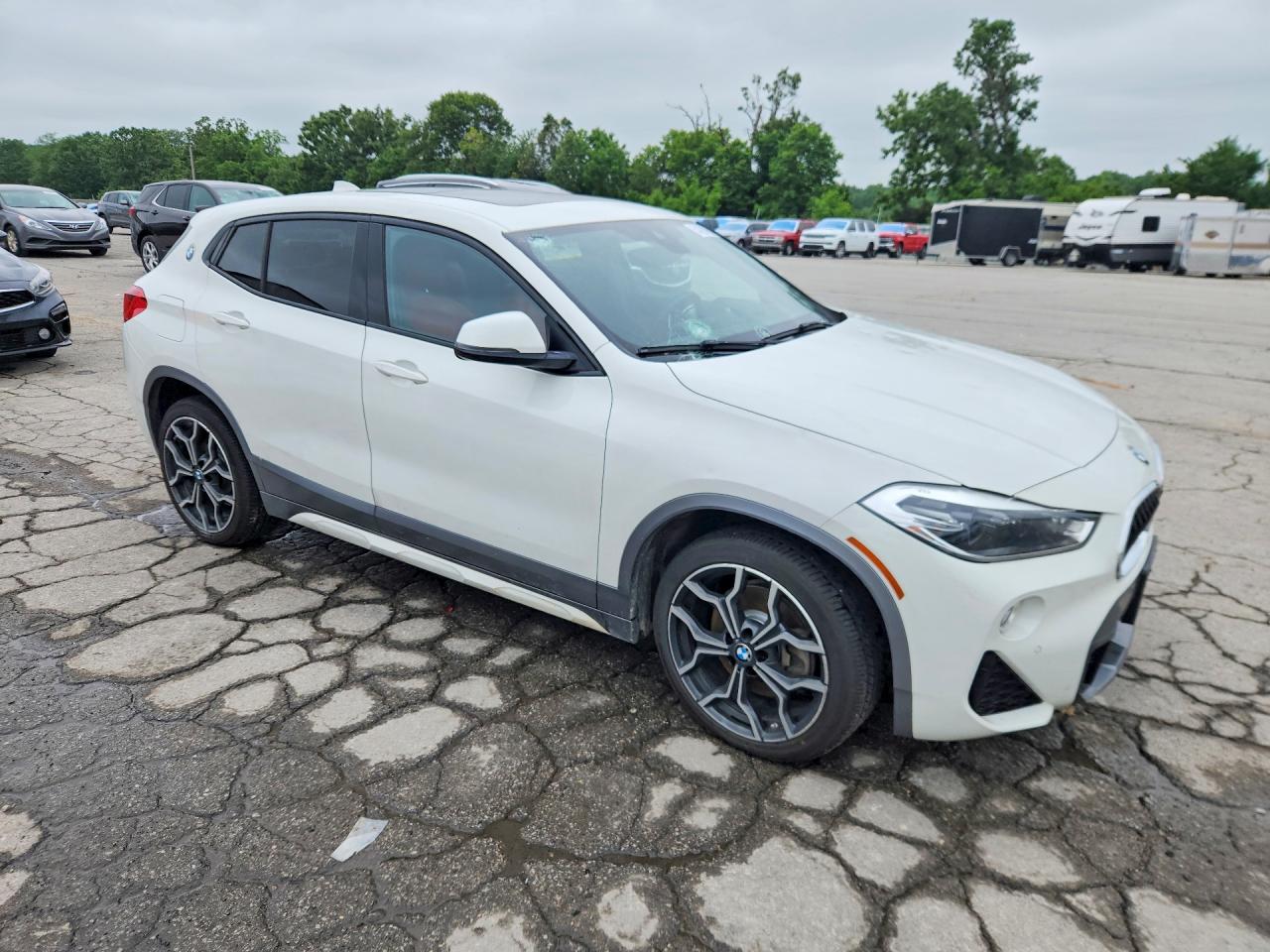 2020 BMW X2 XDRIVE28I — снимка 4