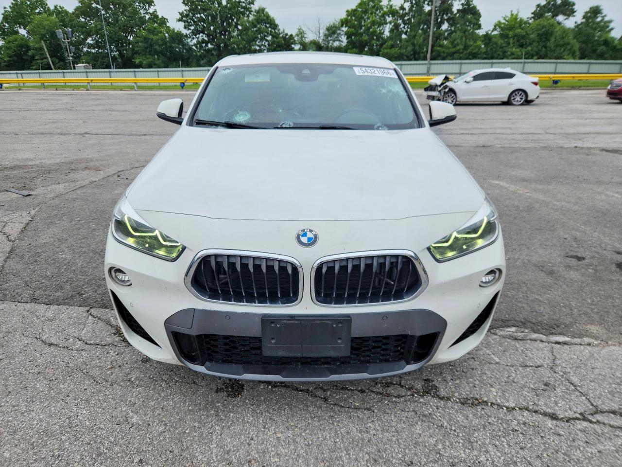 2020 BMW X2 XDRIVE28I — снимка 5