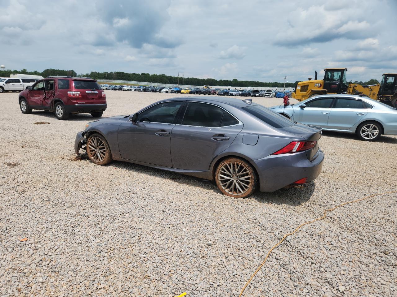 2014 LEXUS IS 250 — снимка 2