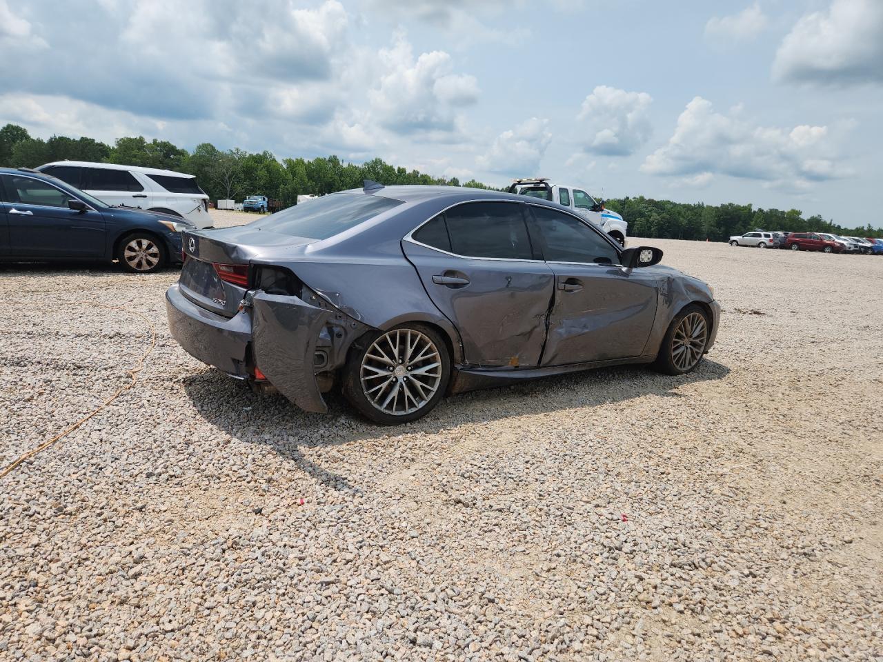 2014 LEXUS IS 250 — снимка 3