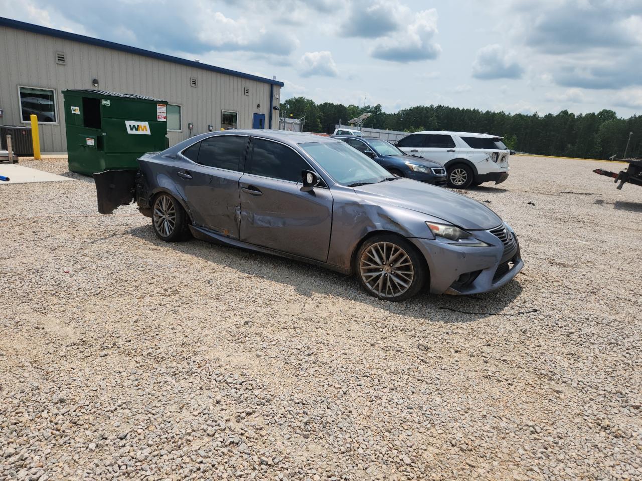 2014 LEXUS IS 250 — снимка 4