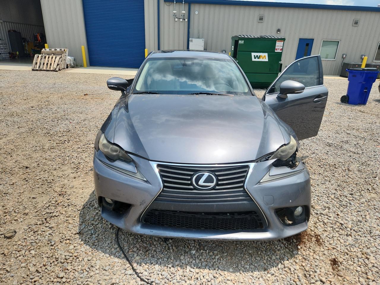 2014 LEXUS IS 250 — снимка 5