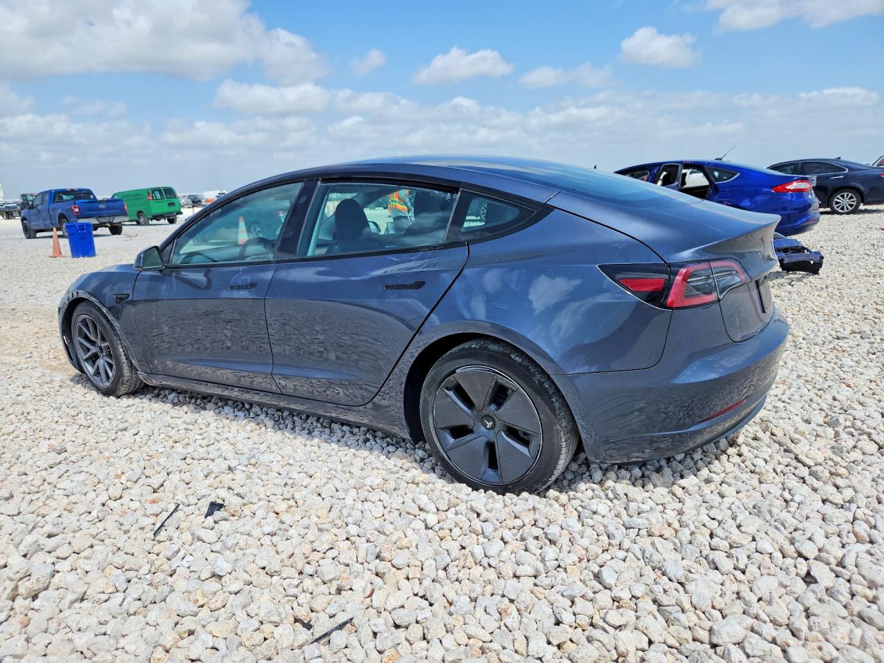 2023 TESLA MODEL 3 — снимка 2