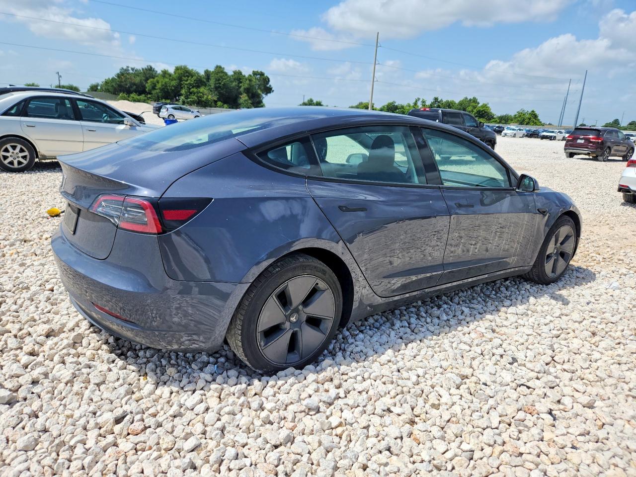 2023 TESLA MODEL 3 — снимка 3