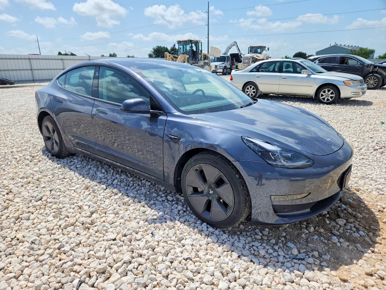 2023 TESLA MODEL 3 — снимка 4