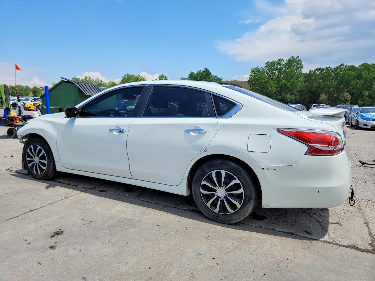 2015 NISSAN ALTIMA 2.5 S — снимка 2