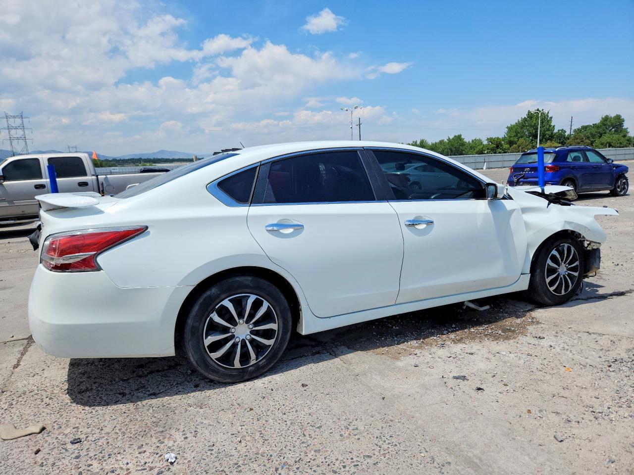 2015 NISSAN ALTIMA 2.5 S — снимка 3