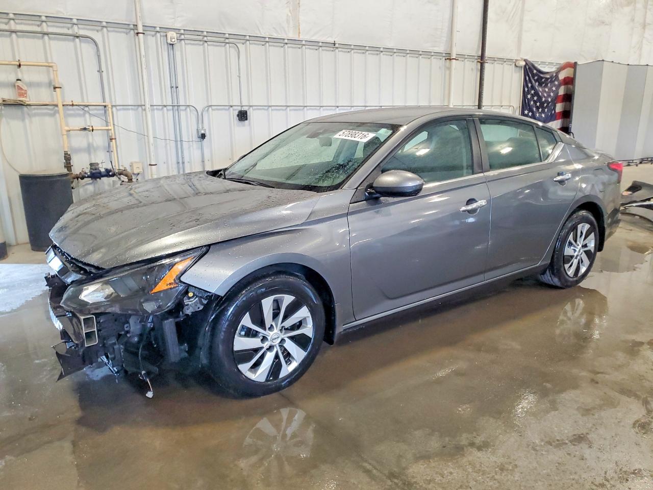 2022 NISSAN ALTIMA S