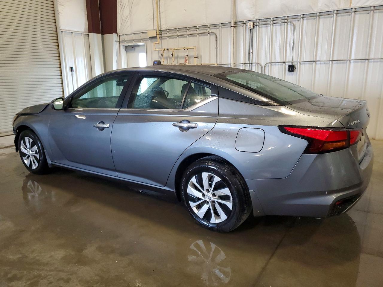 2022 NISSAN ALTIMA S — снимка 2