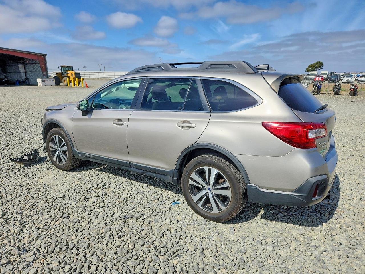 2019 SUBARU OUTBACK 2.5I LIMITED — снимка 2