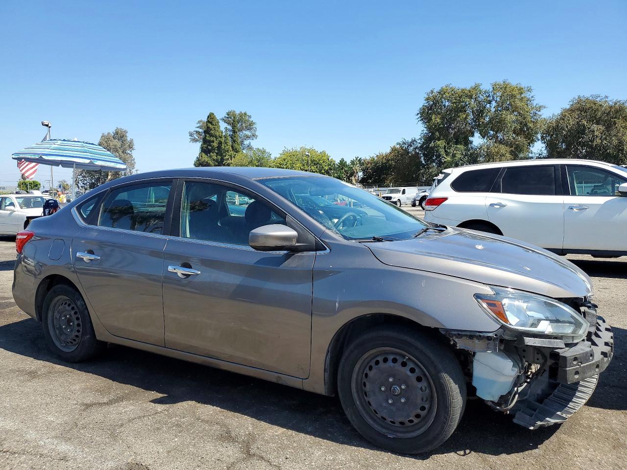 2016 NISSAN SENTRA SV — снимка 4