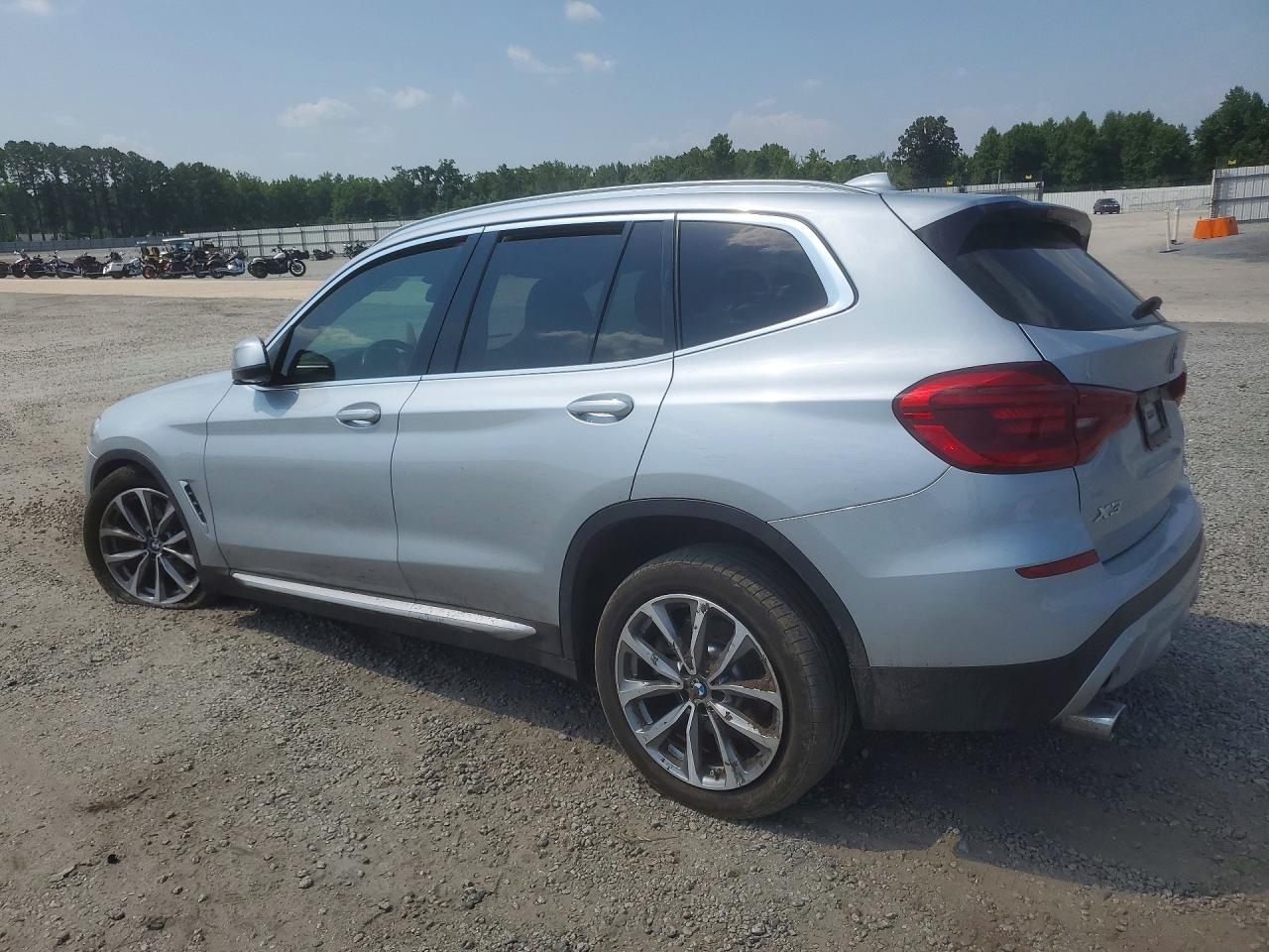 2019 BMW X3 SDRIVE30I — снимка 2