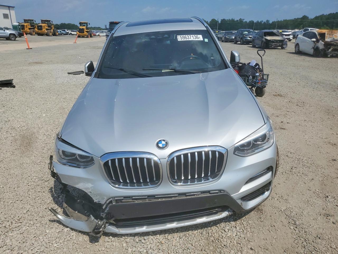 2019 BMW X3 SDRIVE30I — снимка 5