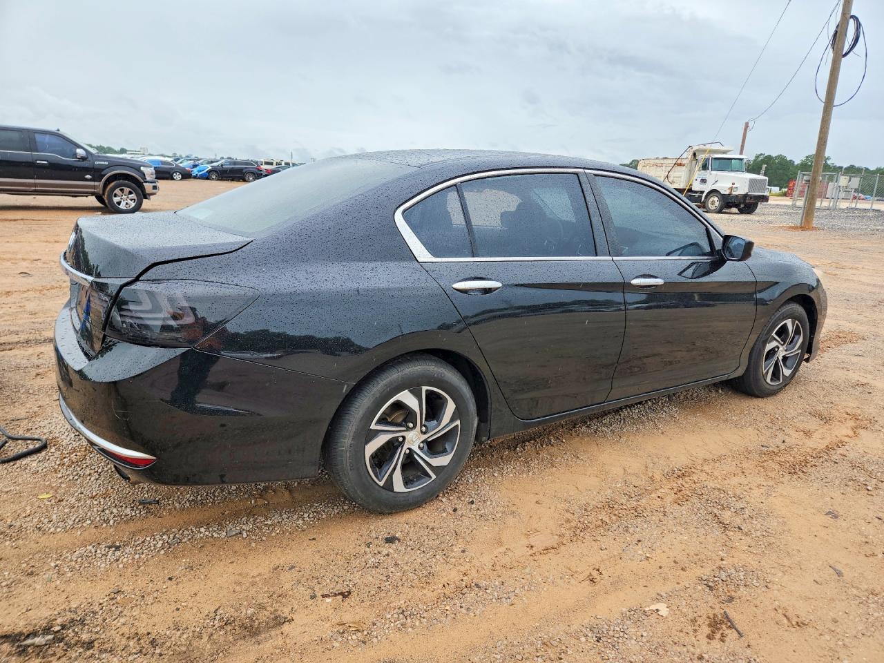 2016 HONDA ACCORD LX — снимка 3