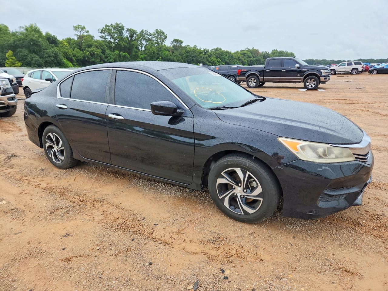 2016 HONDA ACCORD LX — снимка 4