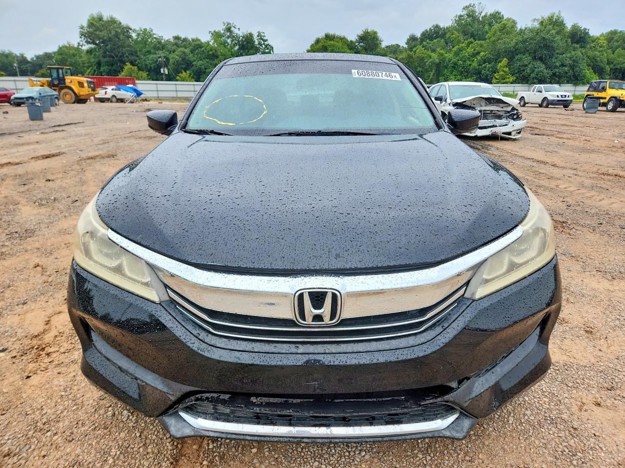 2016 HONDA ACCORD LX — снимка 5