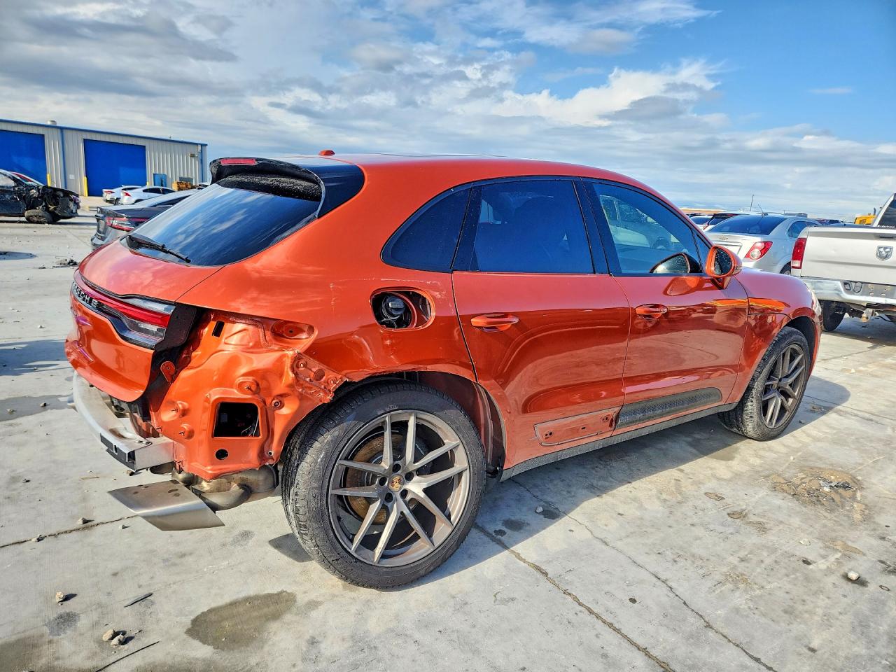 2023 PORSCHE MACAN BASE — снимка 3