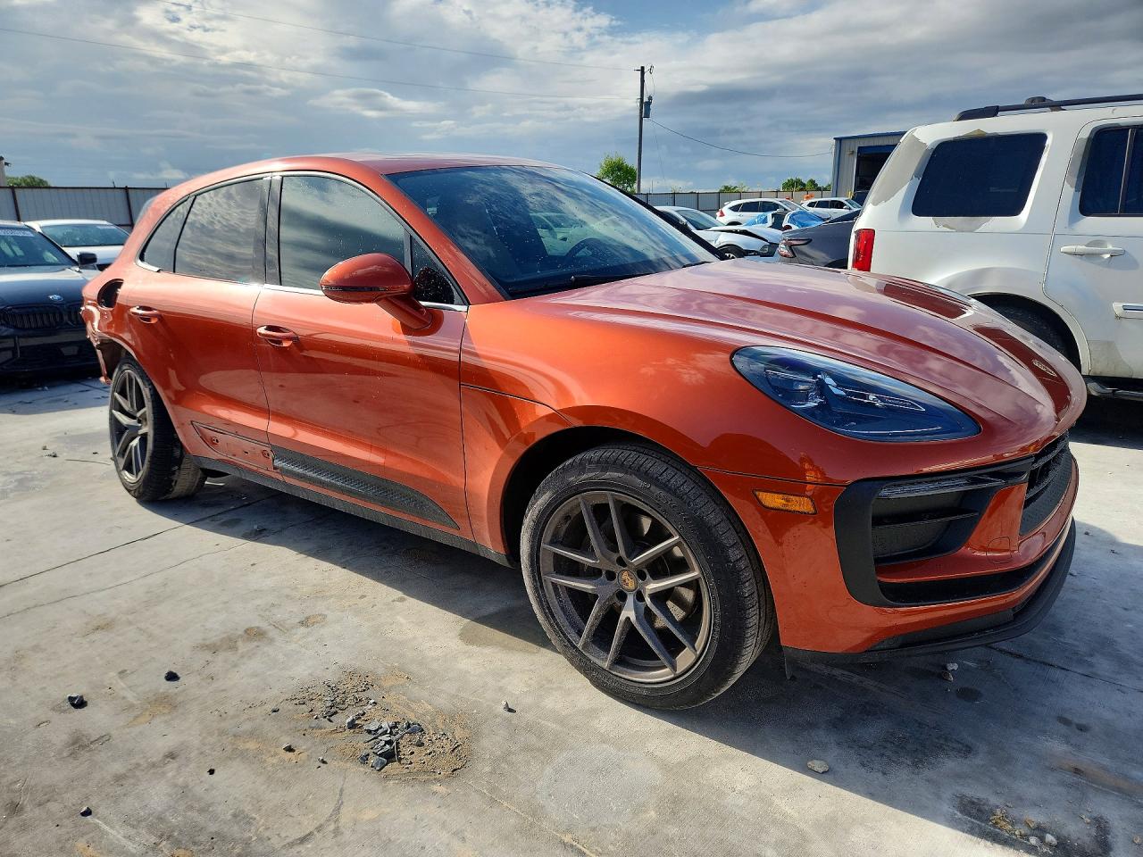 2023 PORSCHE MACAN BASE — снимка 4