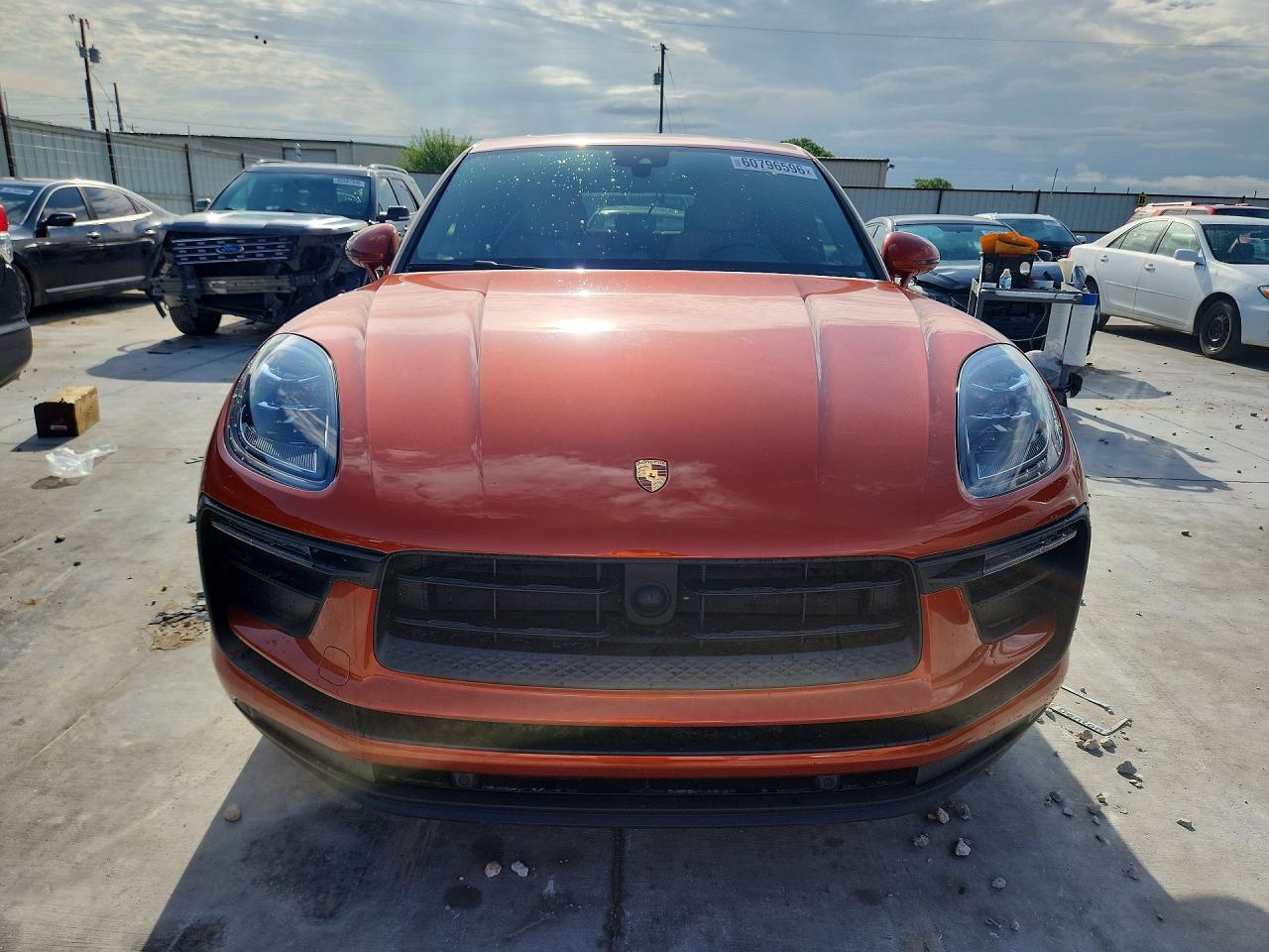 2023 PORSCHE MACAN BASE — снимка 5