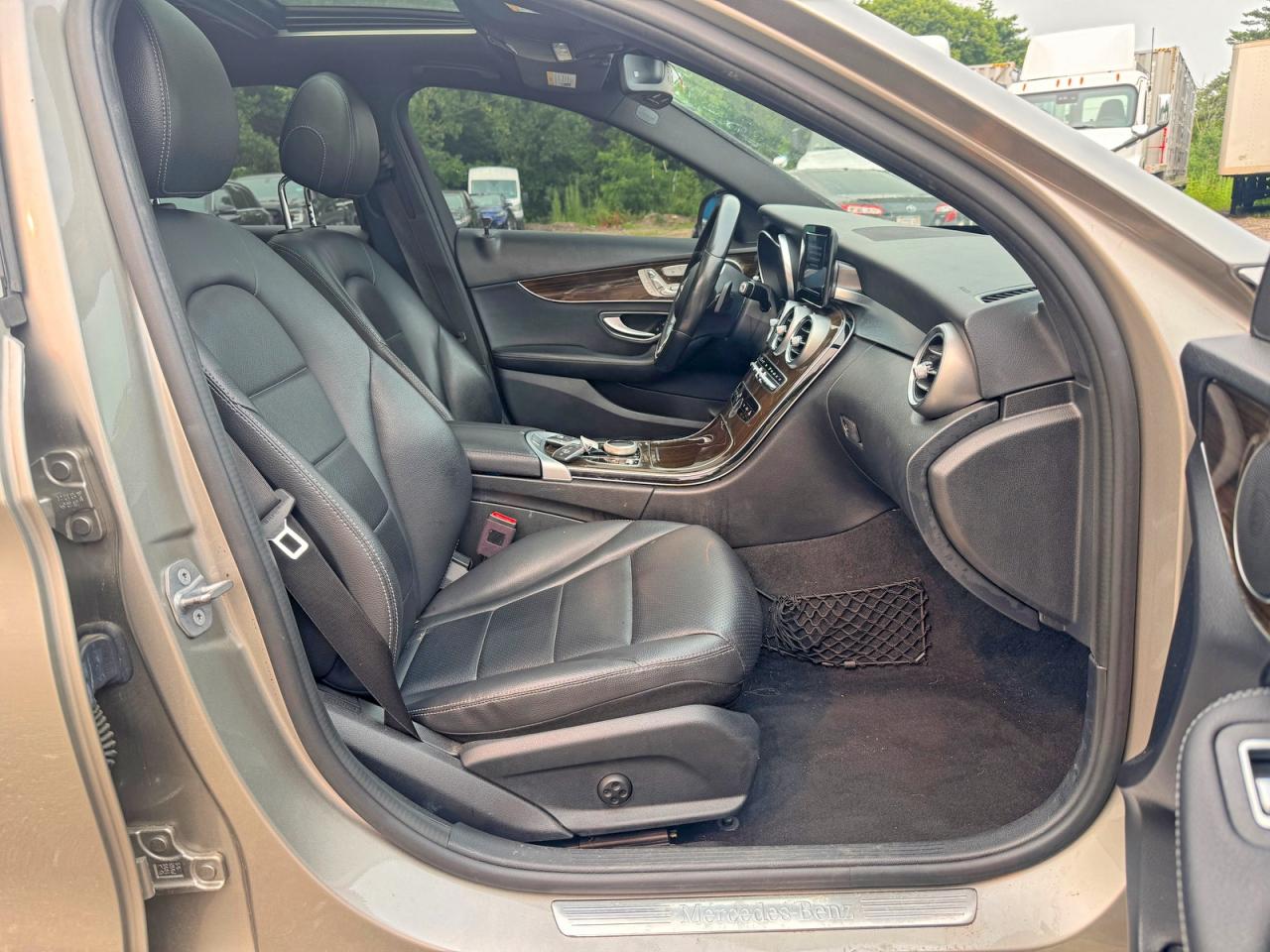 2019 MERCEDES-BENZ C 300 4MATIC — снимка 5