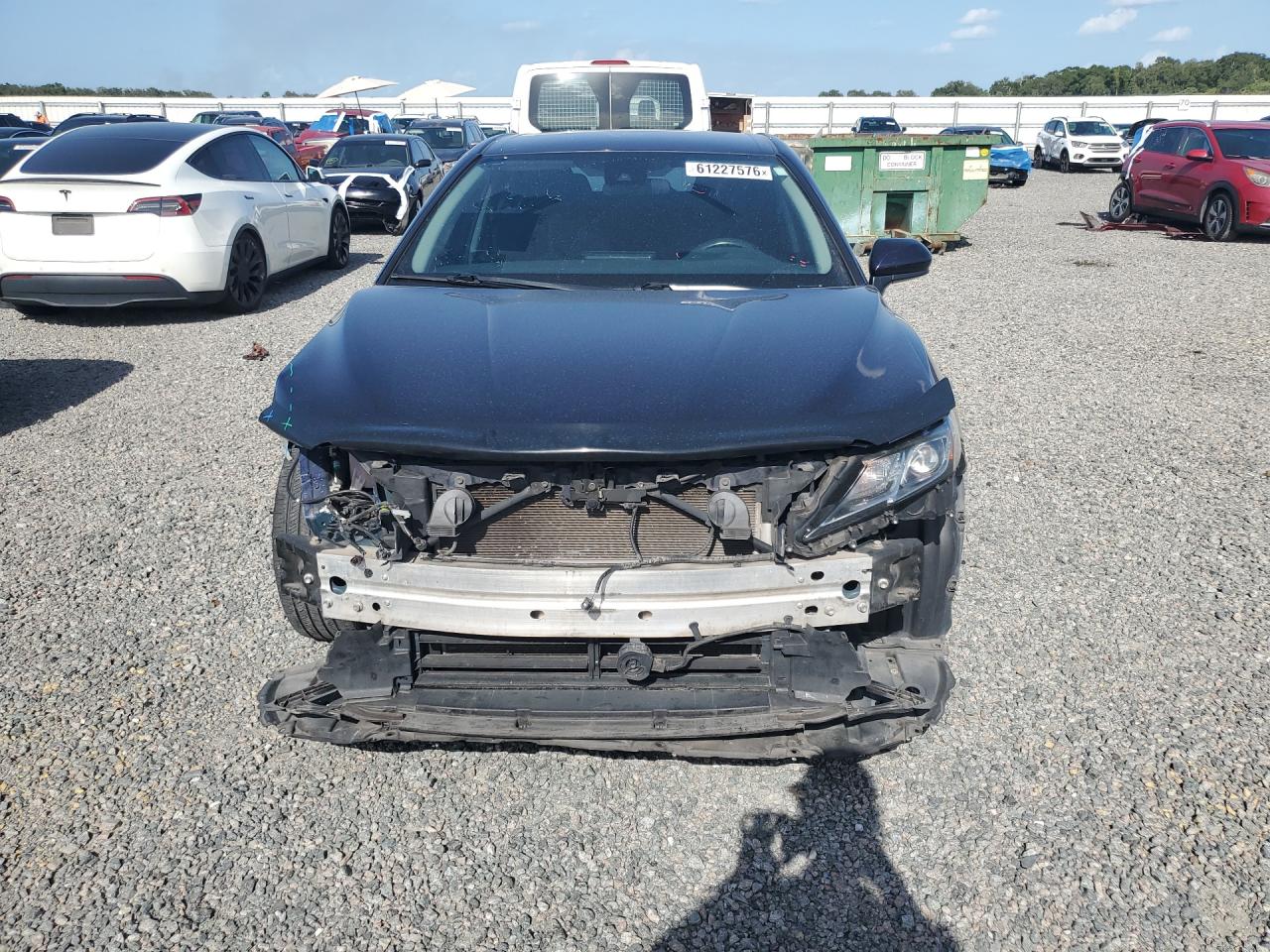 2021 TOYOTA CAMRY LE — снимка 5