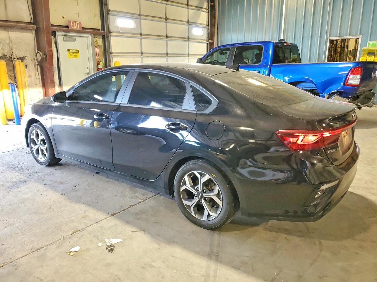 2021 KIA FORTE LXS — снимка 2