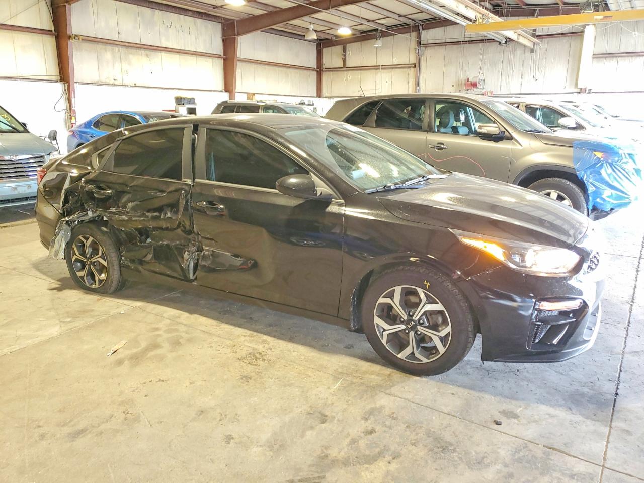 2021 KIA FORTE LXS — снимка 4