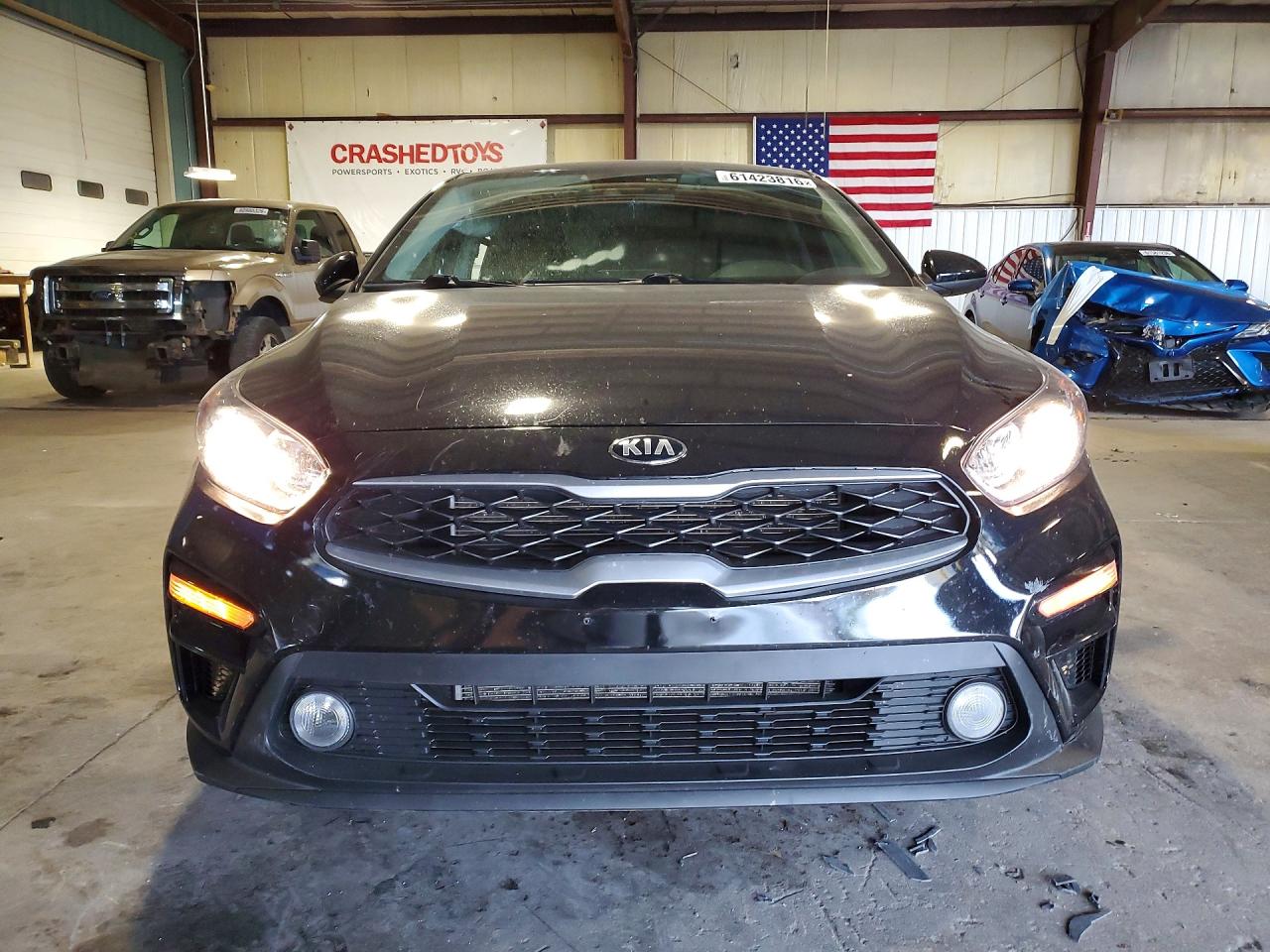 2021 KIA FORTE LXS — снимка 5