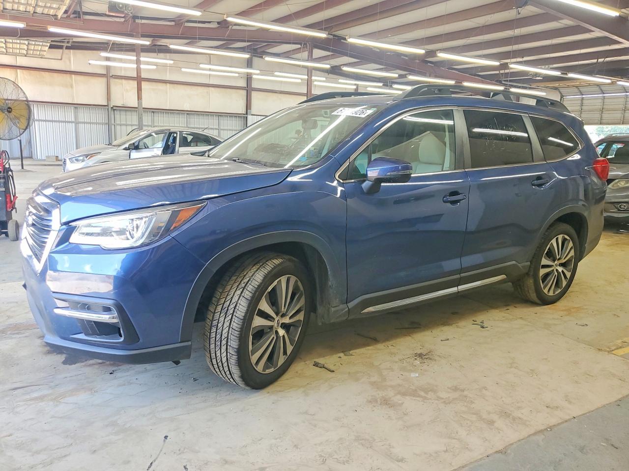 2019 SUBARU ASCENT LIMITED
