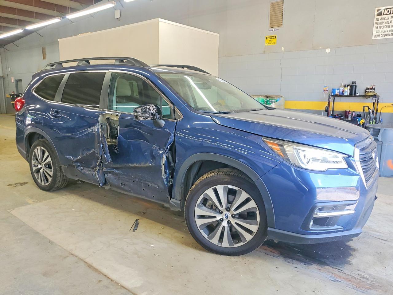 2019 SUBARU ASCENT LIMITED — снимка 4