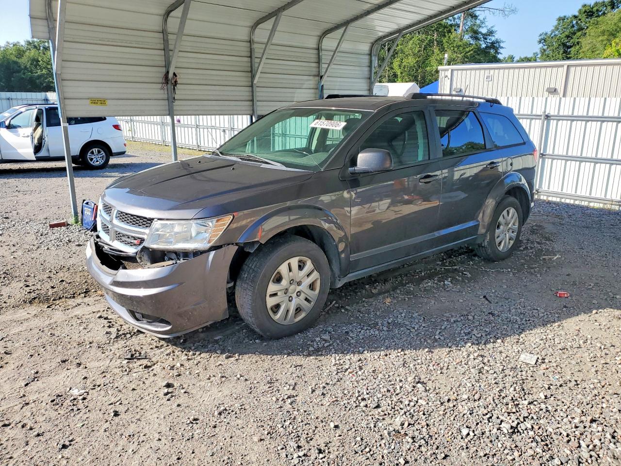 2018 DODGE JOURNEY SE
