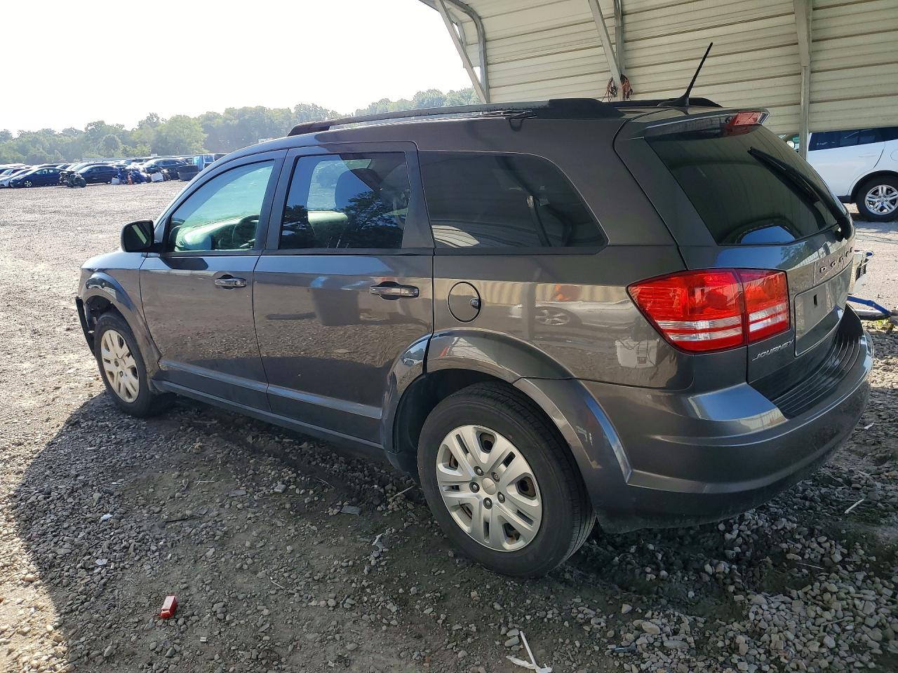 2018 DODGE JOURNEY SE — снимка 2