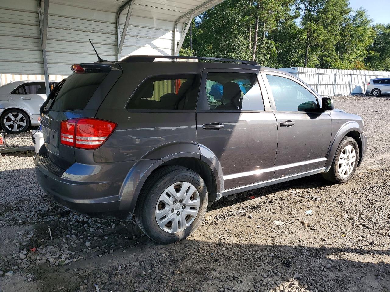 2018 DODGE JOURNEY SE — снимка 3