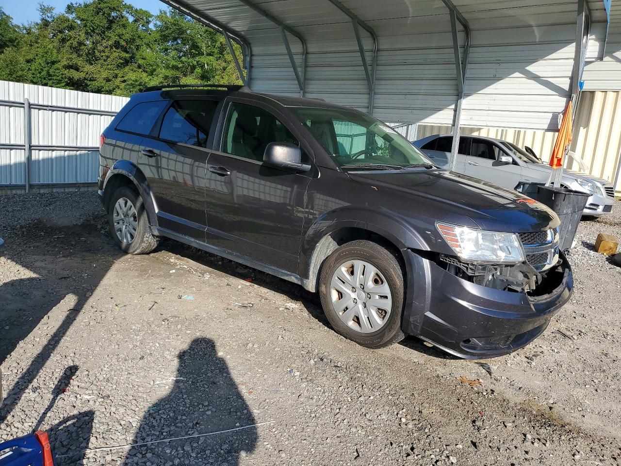 2018 DODGE JOURNEY SE — снимка 4