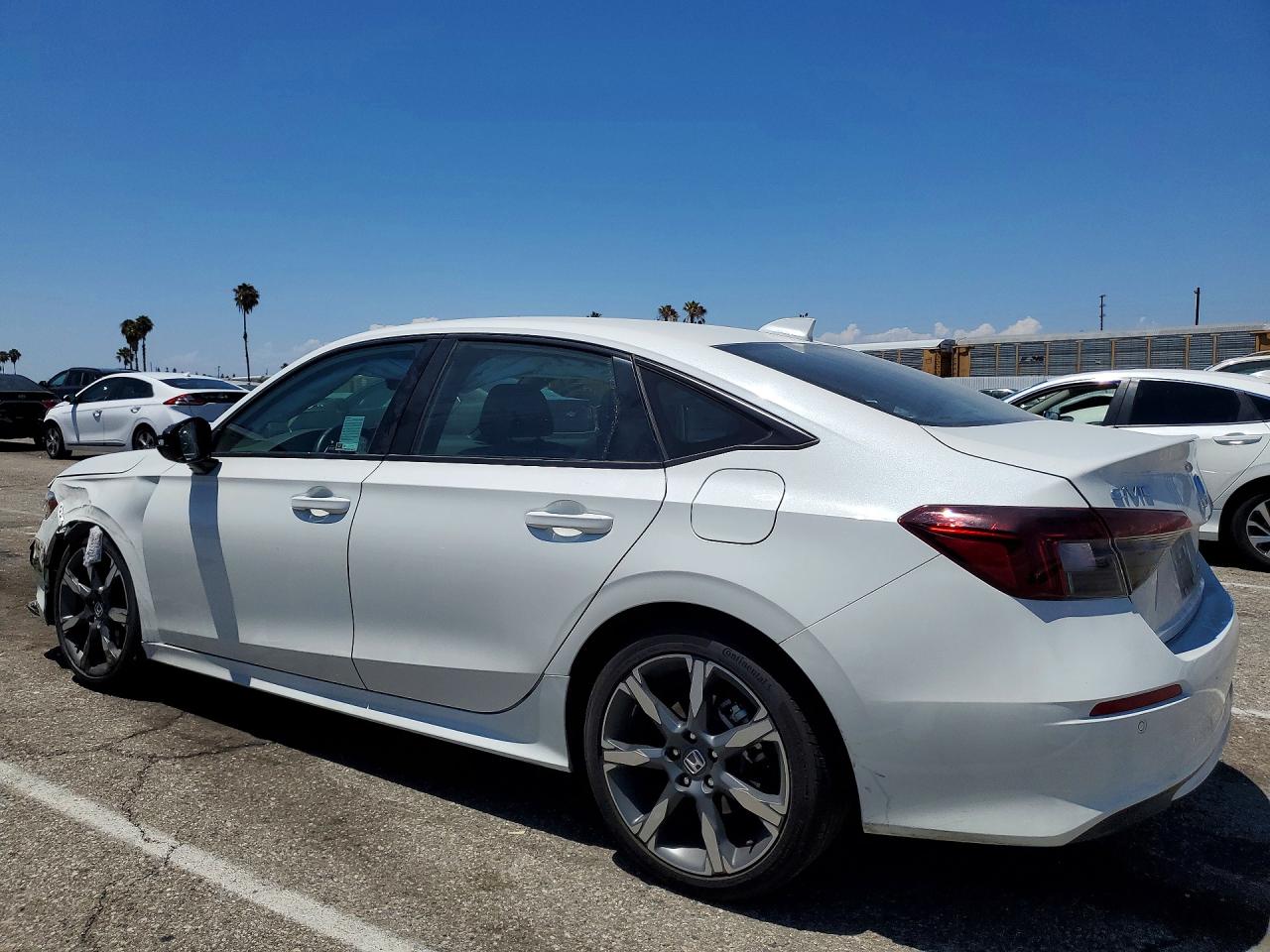 2025 HONDA CIVIC SPORT — снимка 2
