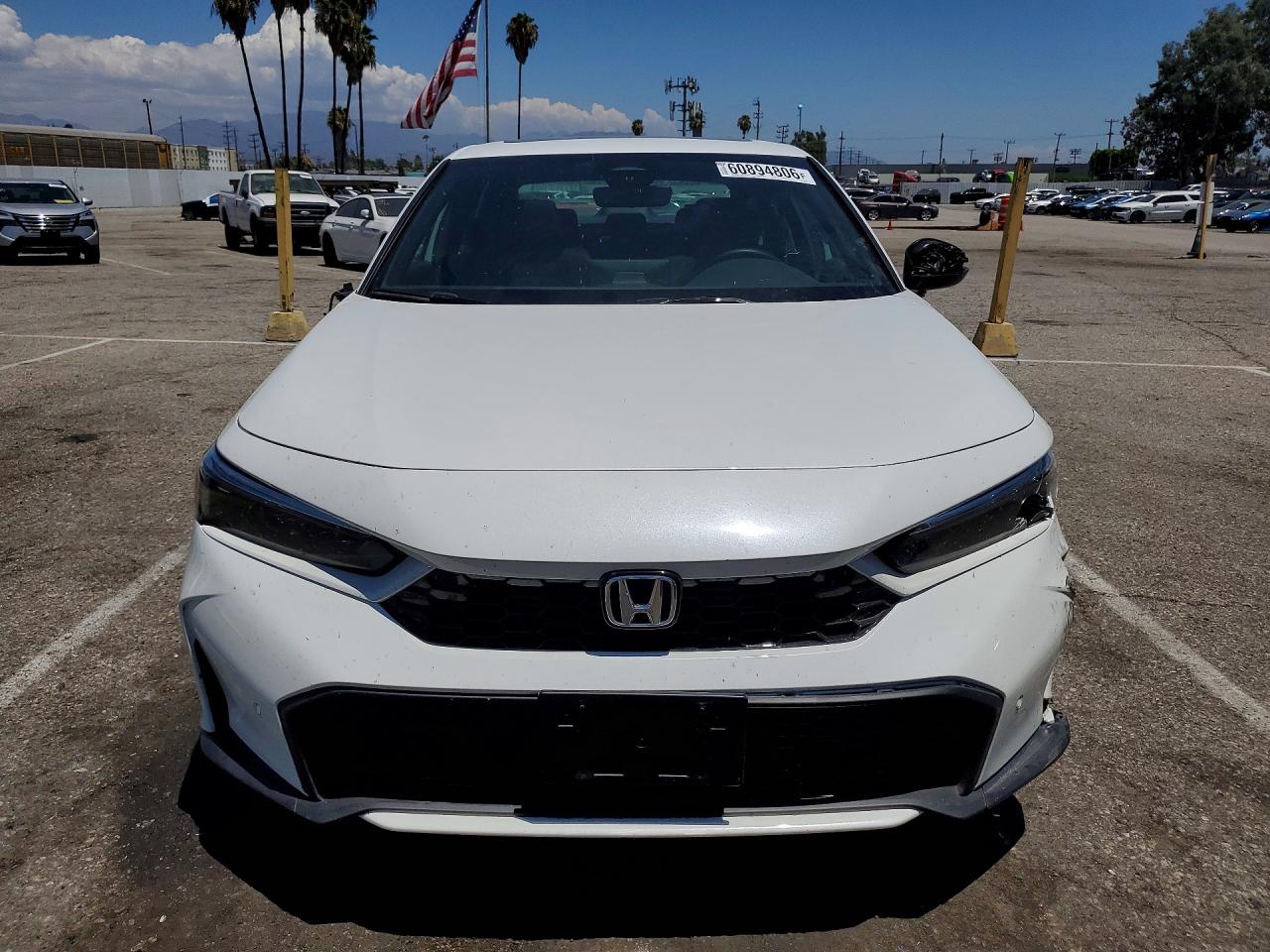2025 HONDA CIVIC SPORT — снимка 5