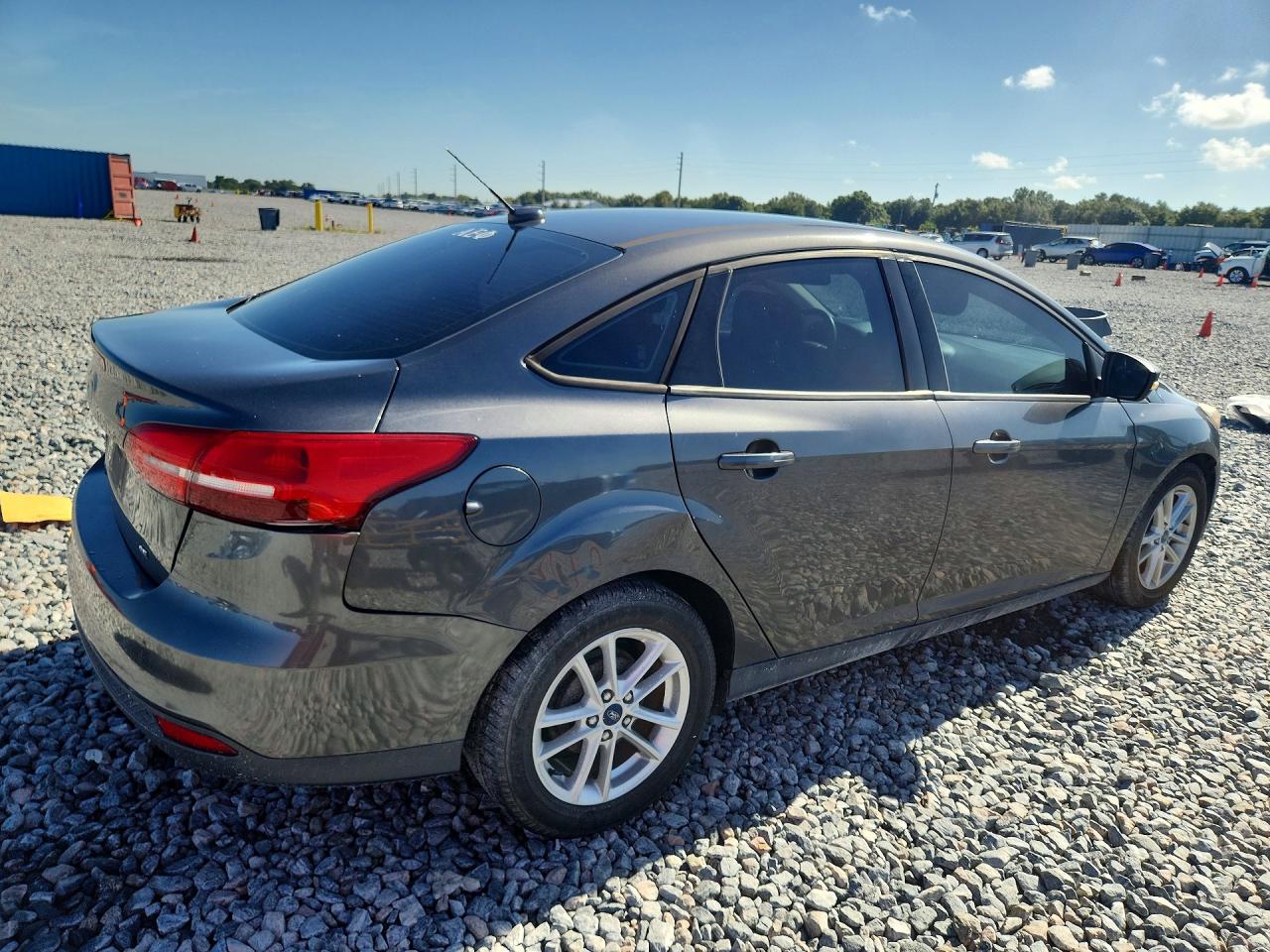 2017 FORD FOCUS SE — снимка 3