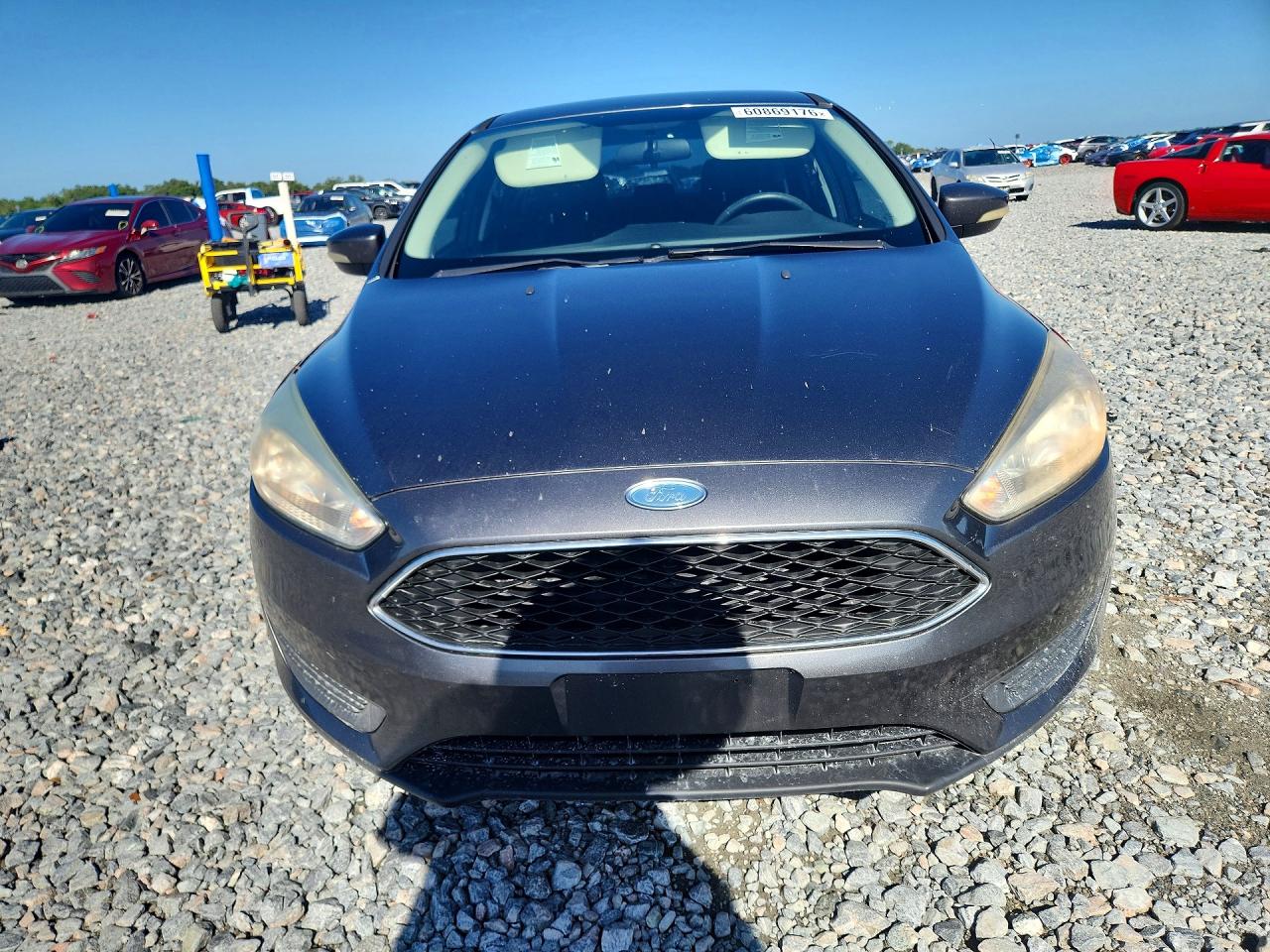 2017 FORD FOCUS SE — снимка 5